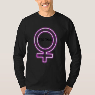 T-shirt Fière Féminisme Féministe Et Émancipation Femme Po