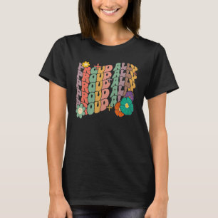 T-shirt Fière Fière Fierté d'Ally LGBTQ Black Pride
