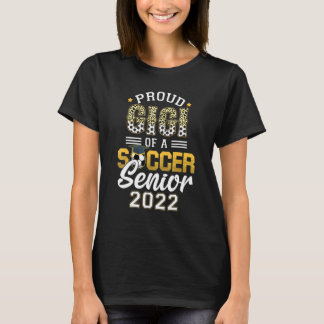 T-shirt Fière gigi d'un footballeur senior 2022 Football F