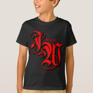 T-shirt Fière JW Jehovahs Témoin