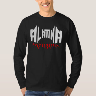 T-shirt Fière Latina