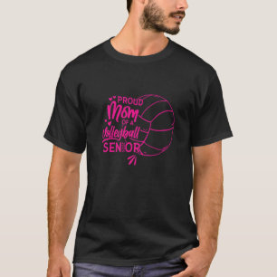 T-shirt Fière Maman D'Un Volley-Ball Senior 2023