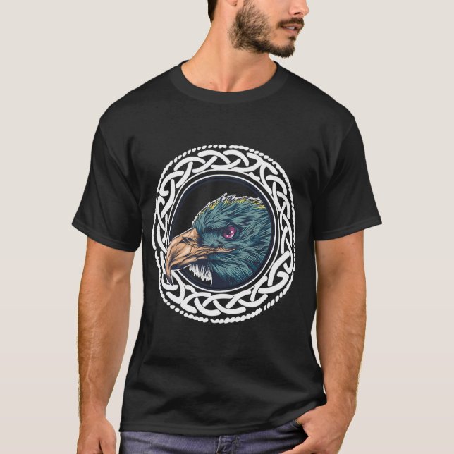T-shirt Fière mère d'autiste Skyline . (Devant)
