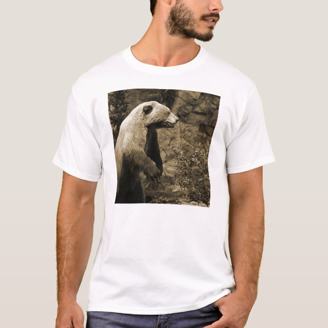 T-shirt Fière Ours (Devant)