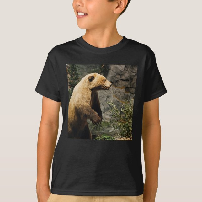 T-shirt Fière Ours (Devant)