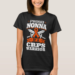 T-shirt Fière Vierge d'un guerrier du SPRC RSD Sensibilisa