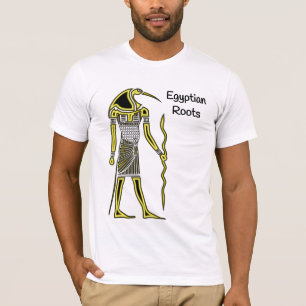 T-shirt Fières racines égyptiennes Égypte ancienne