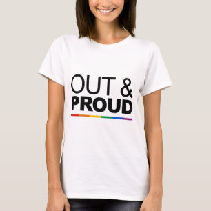T-SHIRT FIERS ET FIÈRES
