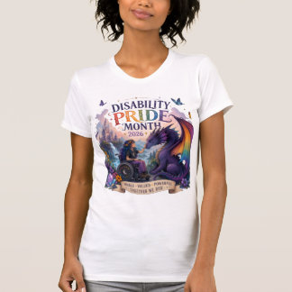 T-shirt Fierté
