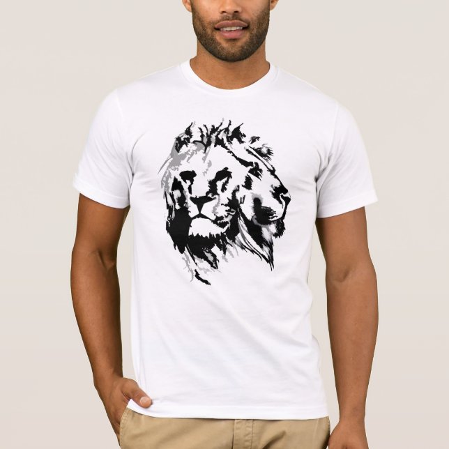 T-shirt Fierté (Devant)