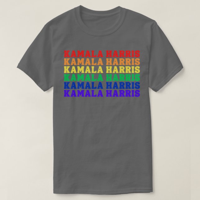 T-shirt Fierté (Design devant)