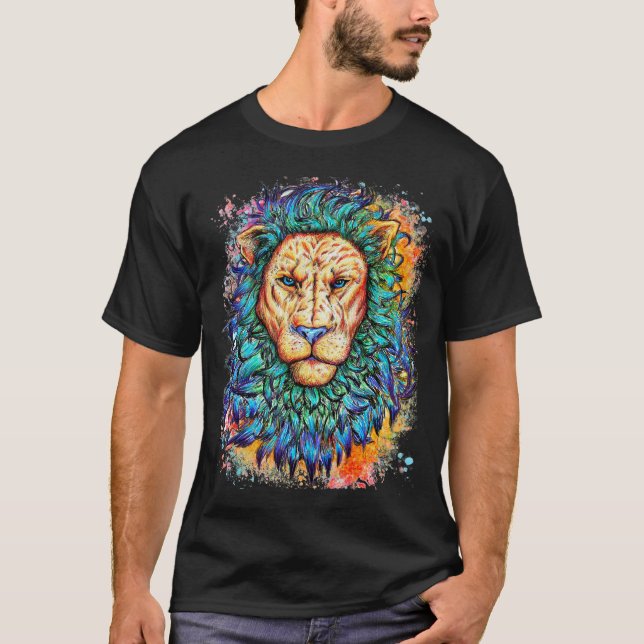 T-shirt Fierté (Devant)