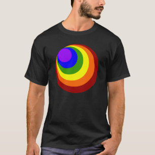 T-shirt Fierté