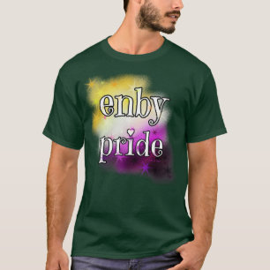 T-shirt Fierté 1