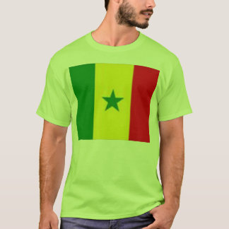 T-shirt Fierté africaine
