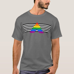 T-Shirt Fierté Alliée