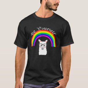 T-shirt Fierté alliée LGBTQ Égalité Arc-en-ciel Lesbienne