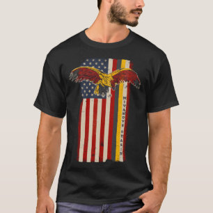 T-shirt Fierté amérindienne I Lakota Tribe Teton Sioux N