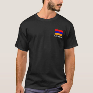 T-Shirt Fierté Arménie