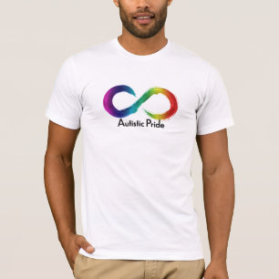 T-shirt Fierté autiste