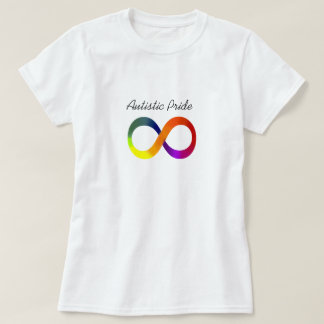 T-shirt Fierté autiste