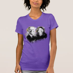 T-Shirt Fierté Biden Harris Non Binaire
