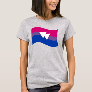 T-Shirt Fierté Bisexuelle