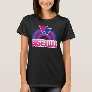 T-Shirt Fierté Bisexuelle