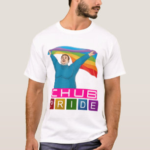 T-shirt Fierté CHUB, Fierté gay LGBTQ+