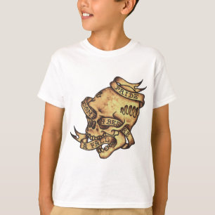 T-shirt Fierté Cometh avant un automne.