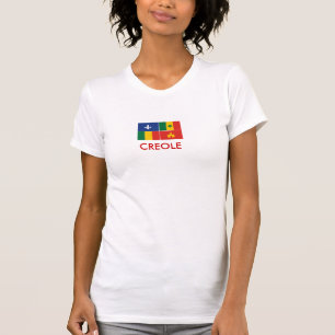 T-shirt Fierté créole
