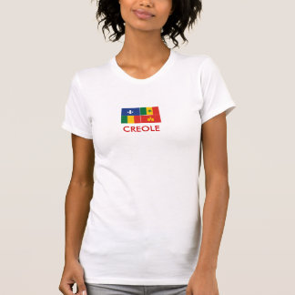 T-shirt Fierté créole