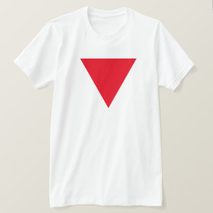 T-shirt Fierté cuir queer