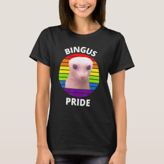 T-shirt Fierté de Bingus chauve Mon chat Sphinx sans poils