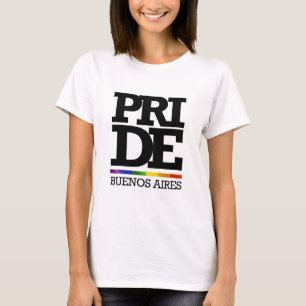 T-SHIRT FIERTÉ DE BUENOS AIRES - .PNG