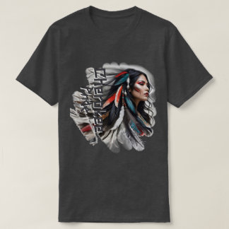 T-shirt Fierté de Cherokee 2