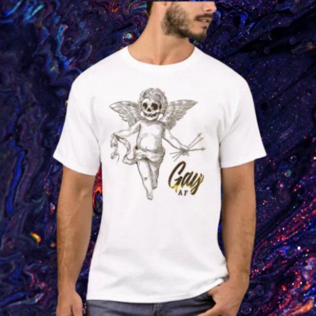 T-shirt Fierté de Cherub rebelle (Créateur téléchargé)