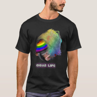 T-shirt Fierté de cigar