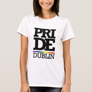 T-SHIRT FIERTÉ DE DUBLIN - .PNG