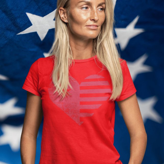 T-shirt Fierté de Heartland (Créateur téléchargé)