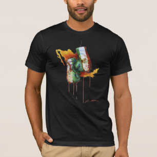 T-shirt Fierté de la boxe mexicaine