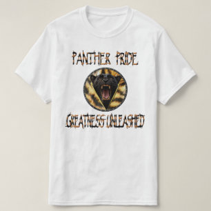 T-shirt Fierté de la panthère GU