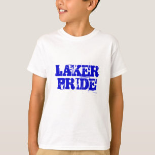 T-SHIRT FIERTÉ DE LAKER