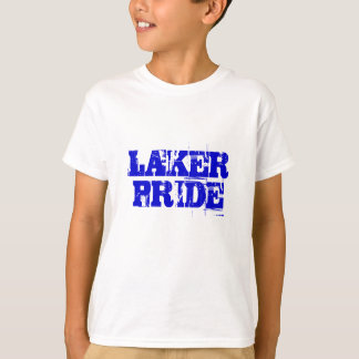 T-SHIRT FIERTÉ DE LAKER