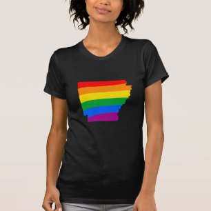 T-SHIRT FIERTÉ DE L'ARKANSAS -