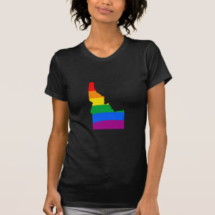 T-SHIRT FIERTÉ DE L'IDAHO -