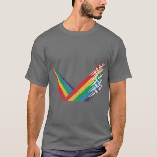 T-shirt fierté de lion ami
