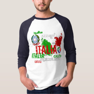 T-shirt Fierté de l'Italie