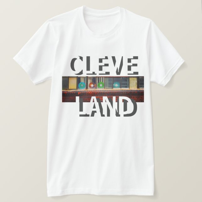 T-shirt Fierté de l'Ohio (Design devant)