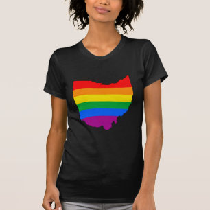 T-SHIRT FIERTÉ DE L'OHIO -